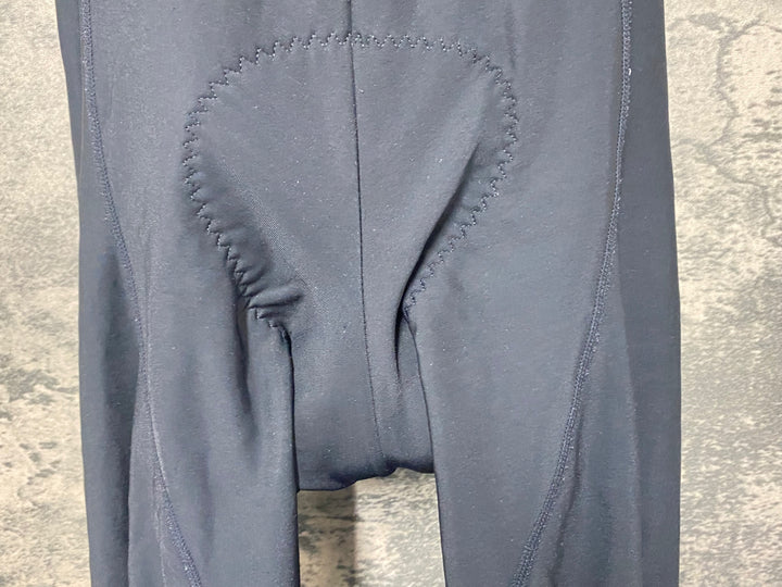 KA670 パールイズミ PEARL iZUMi ビブタイツ 黒 M 裏起毛 ※擦れ