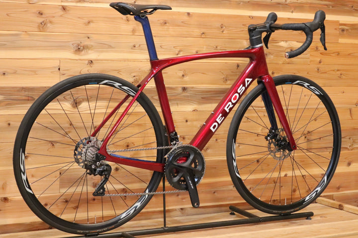 デローザ DE ROSA アイドル ディスク IDOL DISK 2022モデル 48サイズ シマノ 105 R7020 11S カーボン ロードバイク 【広島店】