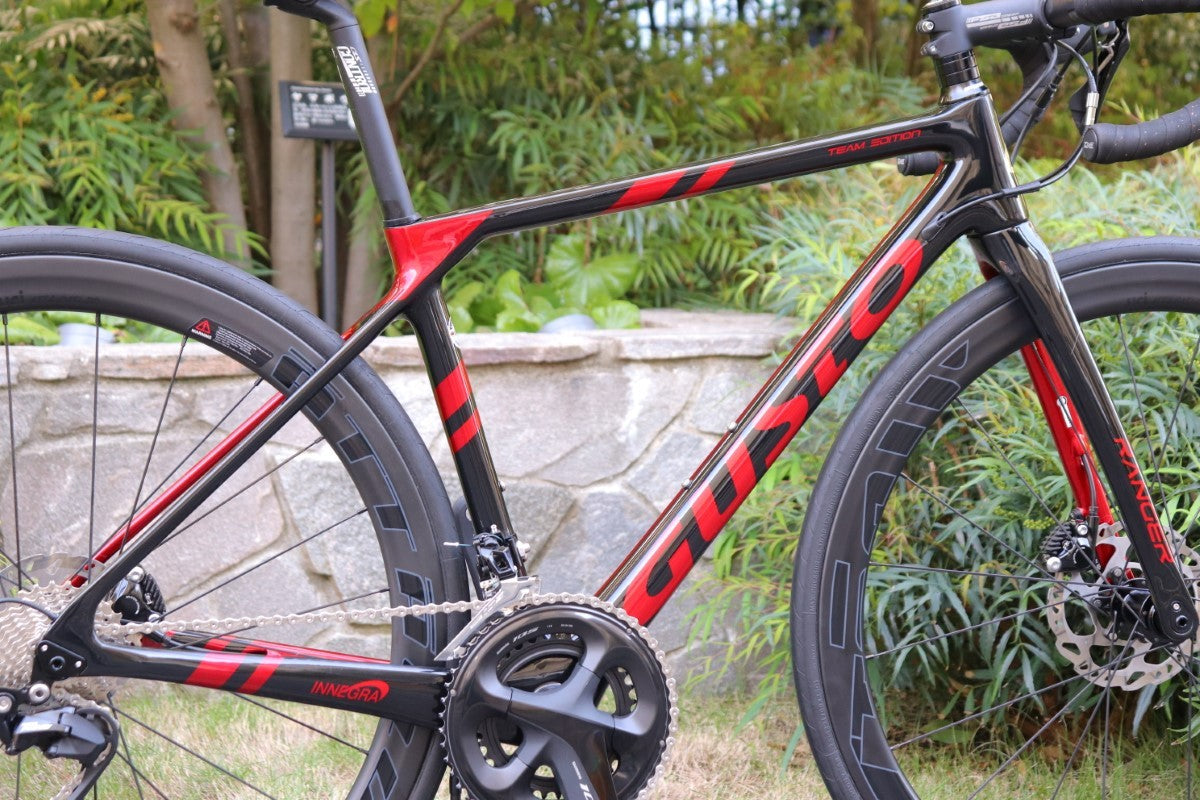 グスト GUSTO レンジャー RANGER DISC Sport 2021年モデル Lサイズ