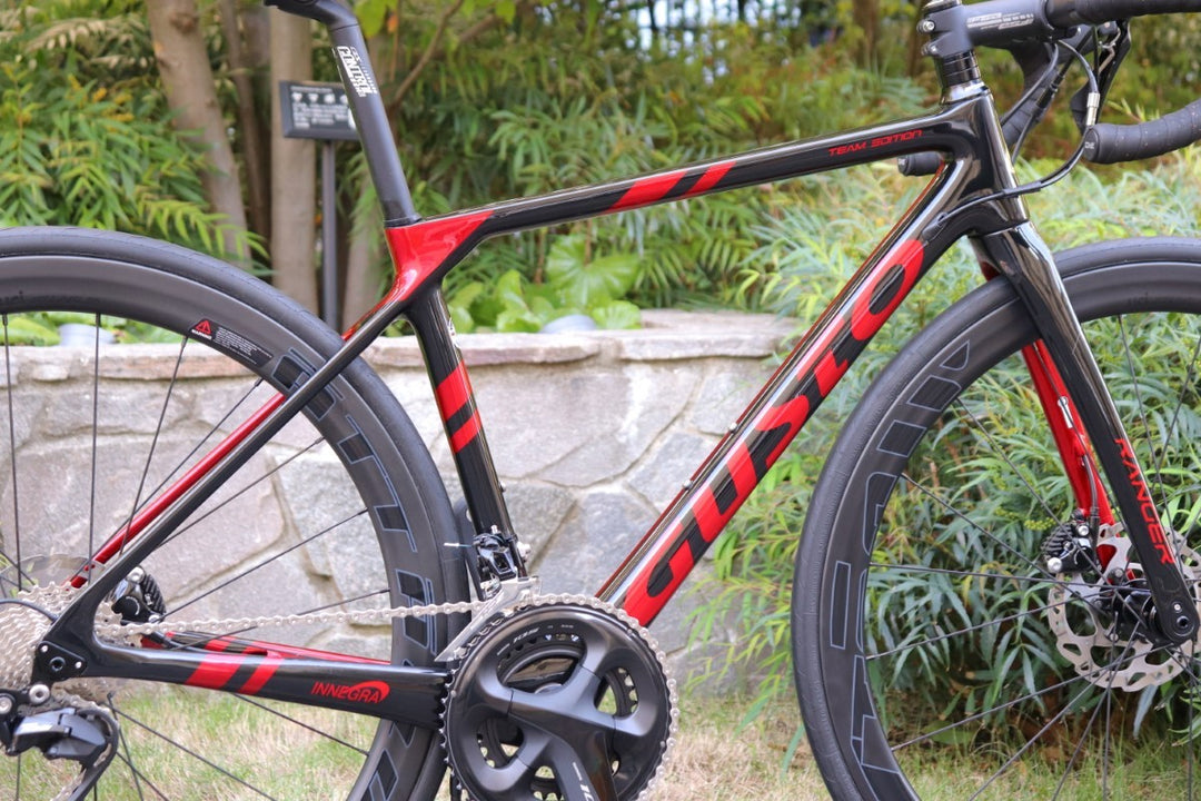グスト GUSTO レンジャー RANGER DISC Sport 2021年モデル Lサイズ シマノ 105 R7020 11s カーボン ロードバイク 【さいたま浦和店】