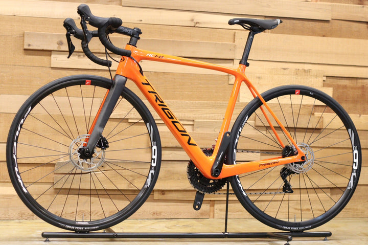 未走行品！ トライゴン TRIGON RC1-D 2024 Mサイズ シマノ 105 R7020 11S カーボン ロードバイク 【立川店】