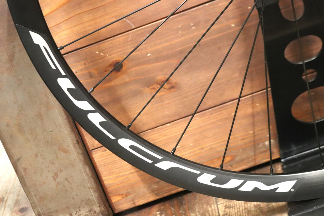 フルクラム FULCRUM レーシング RACING 800 DB アルミ チューブレスレディ ホイールセット シマノ11S/12S 【東京南麻布店】