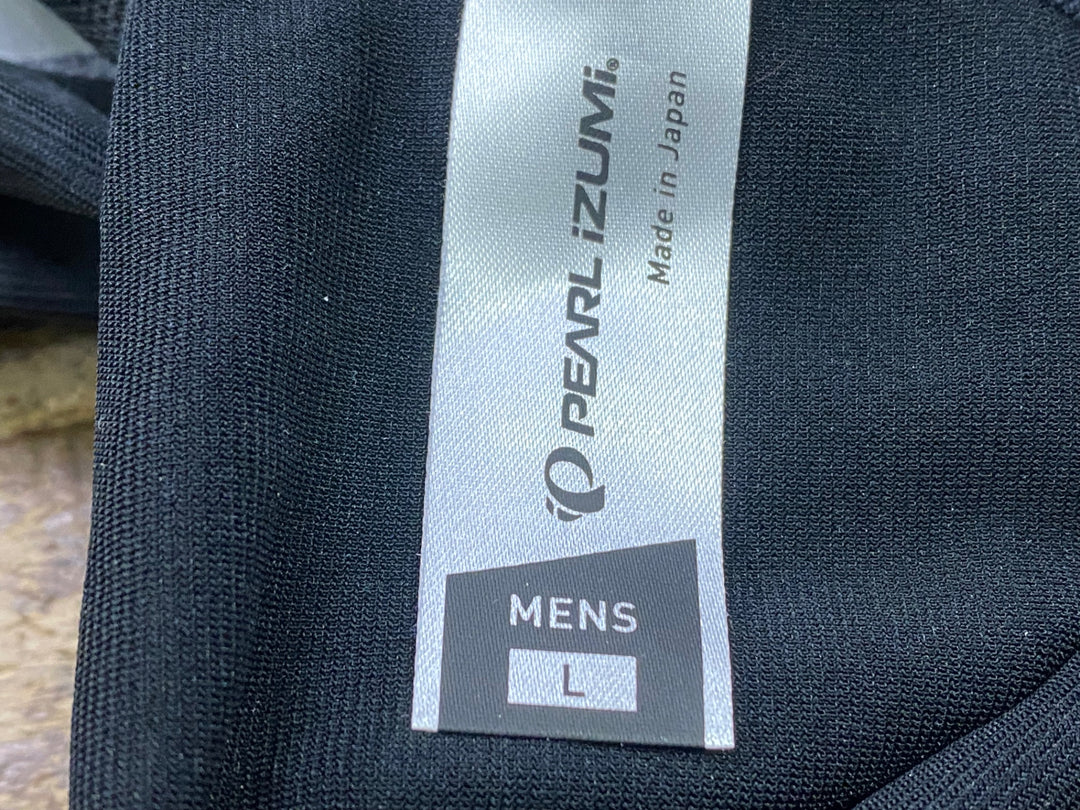 JO496 パールイズミ PEARL iZUMi レッグカバー 黒 L