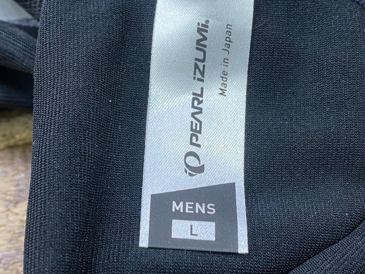 JO496 パールイズミ PEARL iZUMi レッグカバー 黒 L
