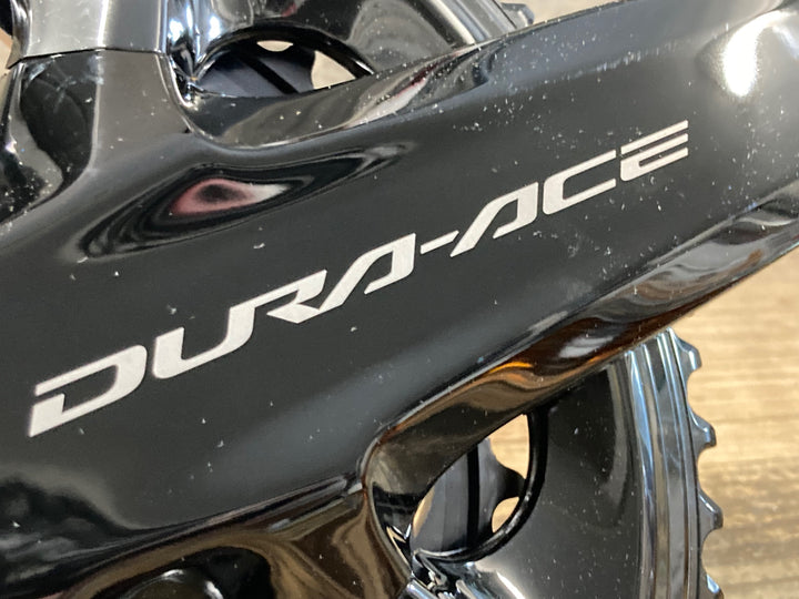 KH334 シマノ SHIMANO デュラエース DURA-ACE FC-R9200 クランクセット 170mm 52/36T
