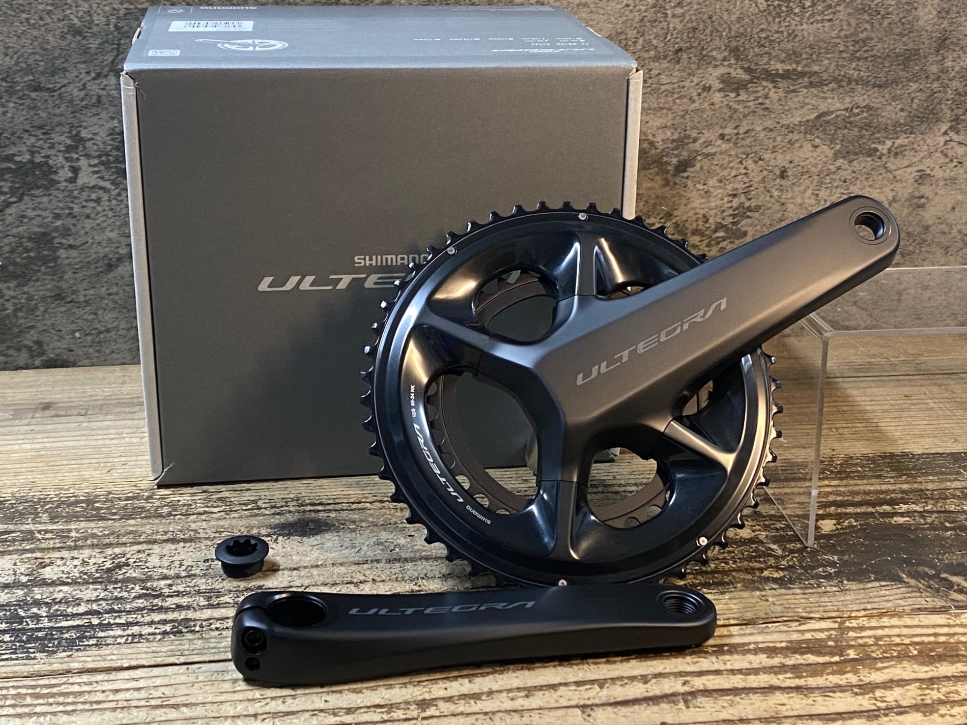 JR388 シマノ SHIMANO アルテグラ ULTEGRA FC-R8100 クランクセット