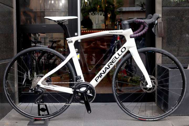 ピナレロ PINARELLO X1 DISK 2024 530サイズ シマノ 105 R7120 12S カーボン ディスク ロードバイク 【東京南麻布店】