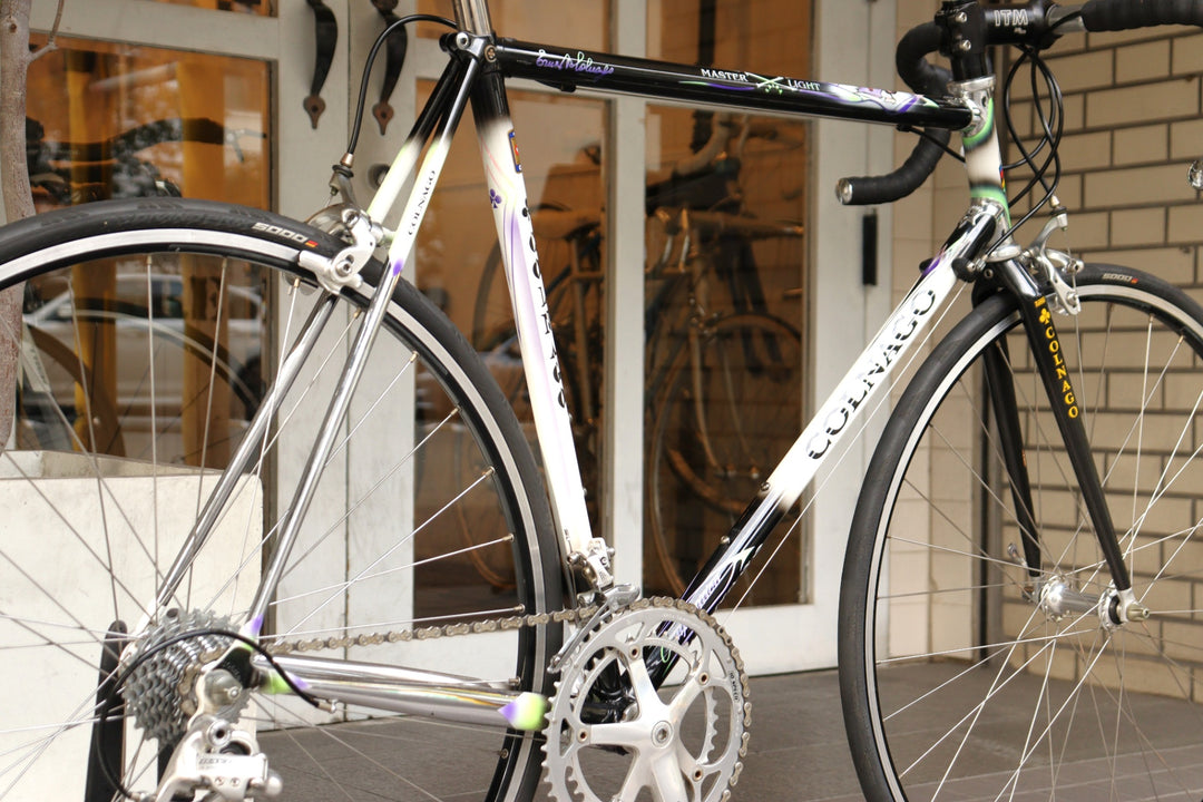 コルナゴ COLNAGO マスター MASTER X-LIGHT 2001頃 56サイズ カンパニョーロ DAYTONA 10S スチール ロードバイク 【横浜店】