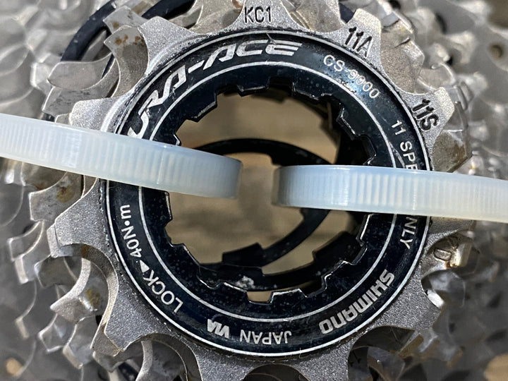 KM462 シマノ SHIMANO デュラエース DURA-ACE CS-9000 スプロケット 11-25T 11S