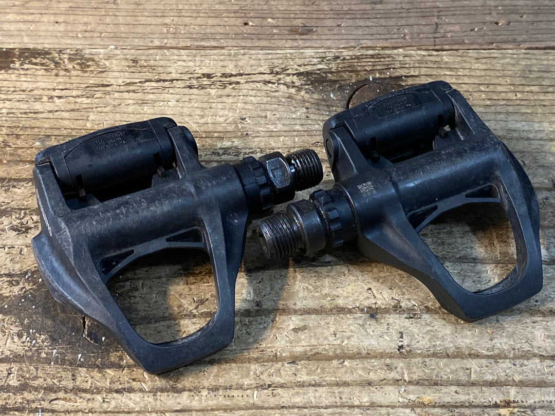 JT670 シマノ SHIMANO PD-RS500 ビンディングペダル SPD-SL