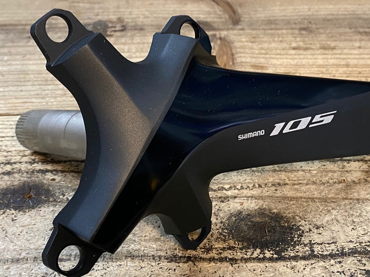 JR728 シマノ SHIMANO 105 FC-R7000 クランクアーム 160mm