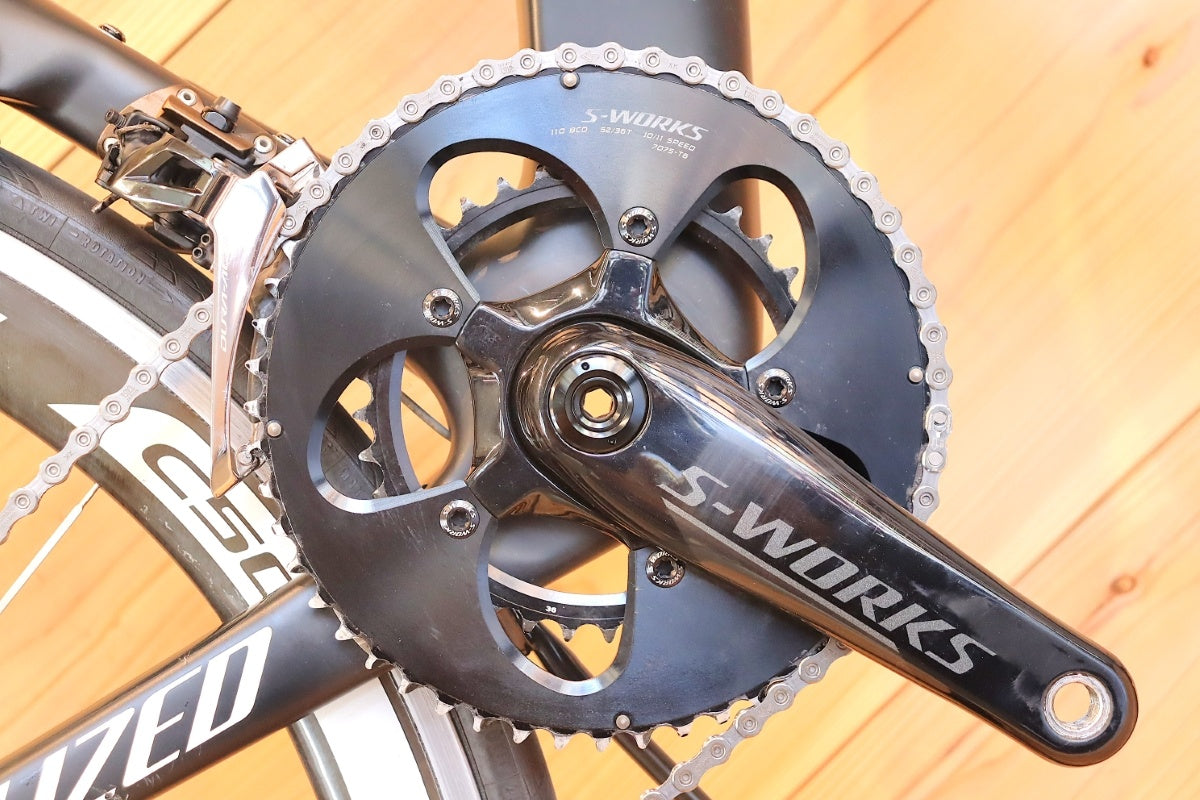 スペシャライズド SPECIALIZED エスワークス ヴェンジ ヴァイアス S