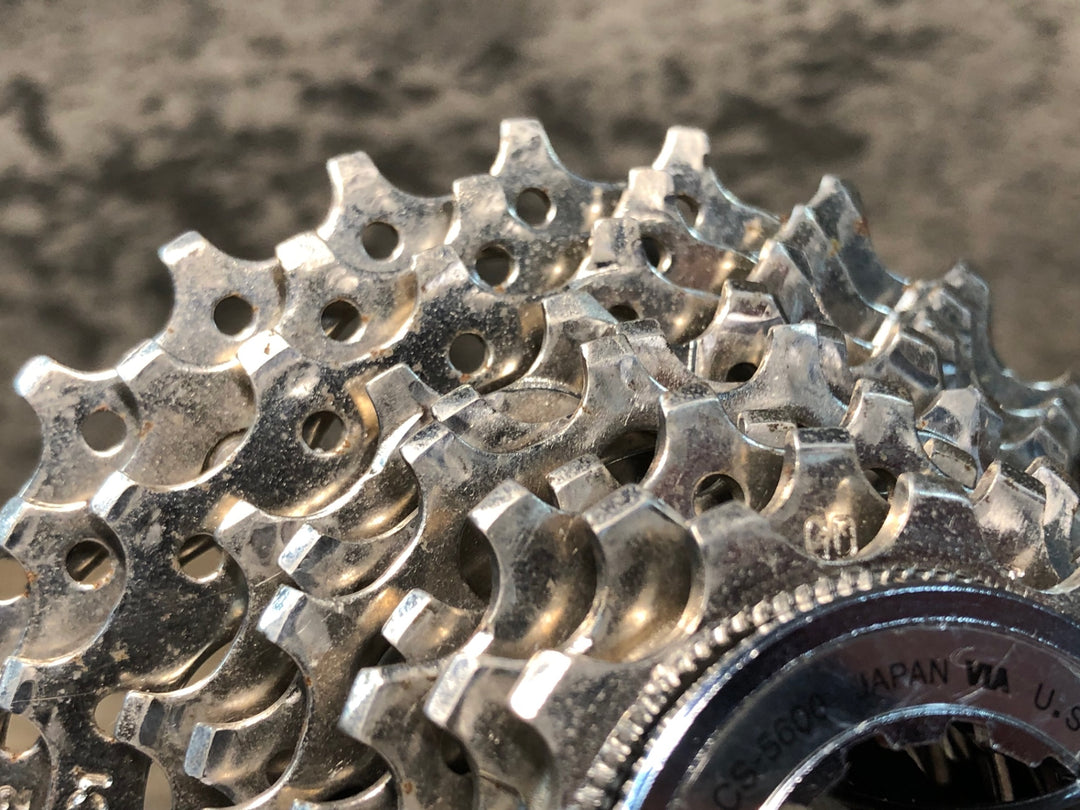 FO526 シマノ SHIMANO 105 CS-5600 スプロケット 12-25T 10S
