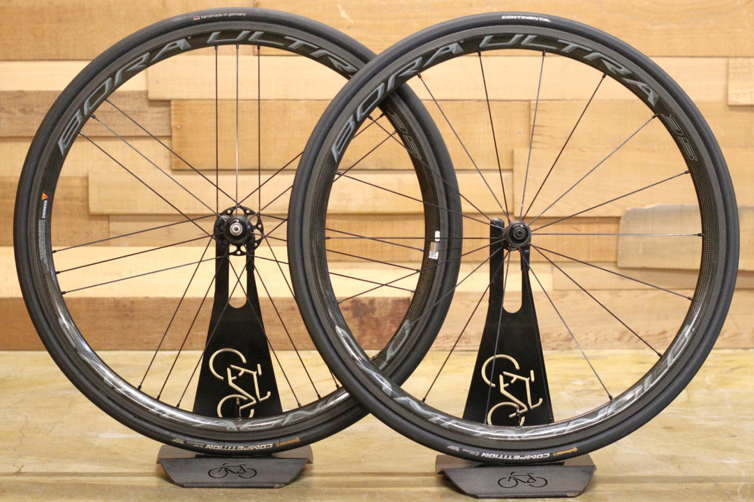 カンパニョーロ CAMPAGNOLO ボーラ ウルトラ BORA ULTRA 35 TU カーボン チューブラー ホイールセット シマノ 12/11S 【立川店】