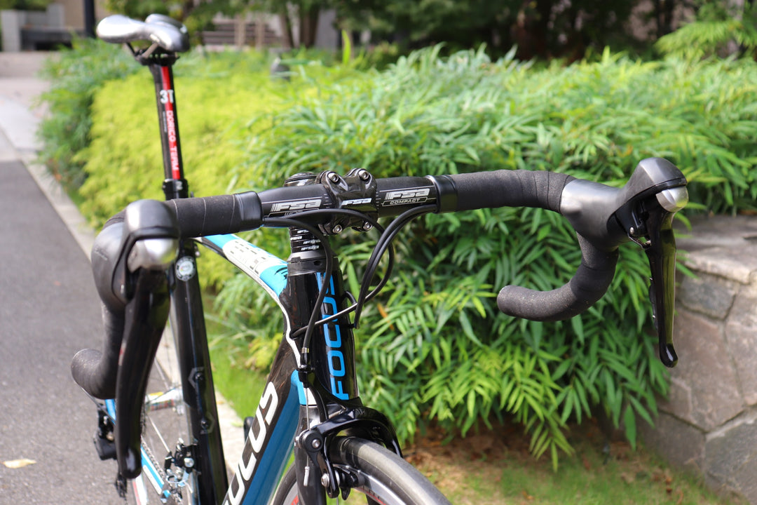 フォーカス FOCUS イザルコチーム IZALCO TEAM SL 2014年 Sサイズ シマノ 105 R7000 MIX 11S カーボン ロードバイク 【さいたま浦和店】