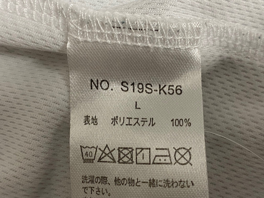 JW367 ステムデザイン STEM DESIGN 半袖シャツ L