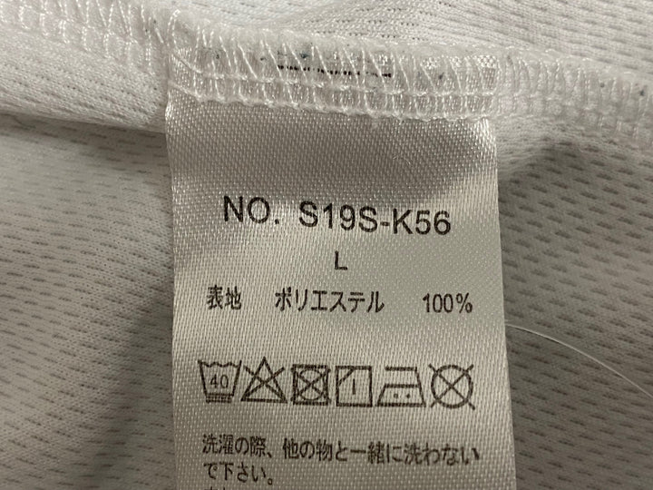 JW367 ステムデザイン STEM DESIGN 半袖シャツ L