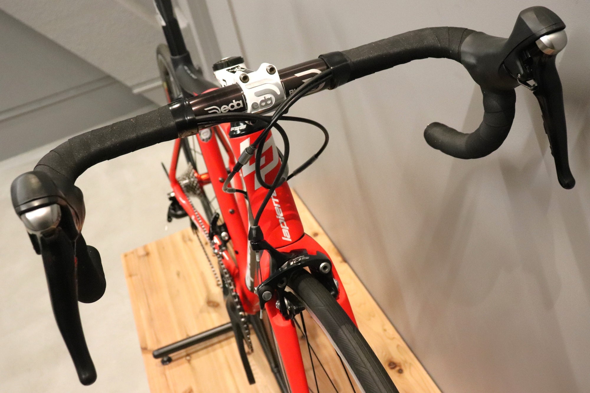 ラピエール LAPIERRE エアコード AIRCODE 300 MCP 2015モデル 49サイズ