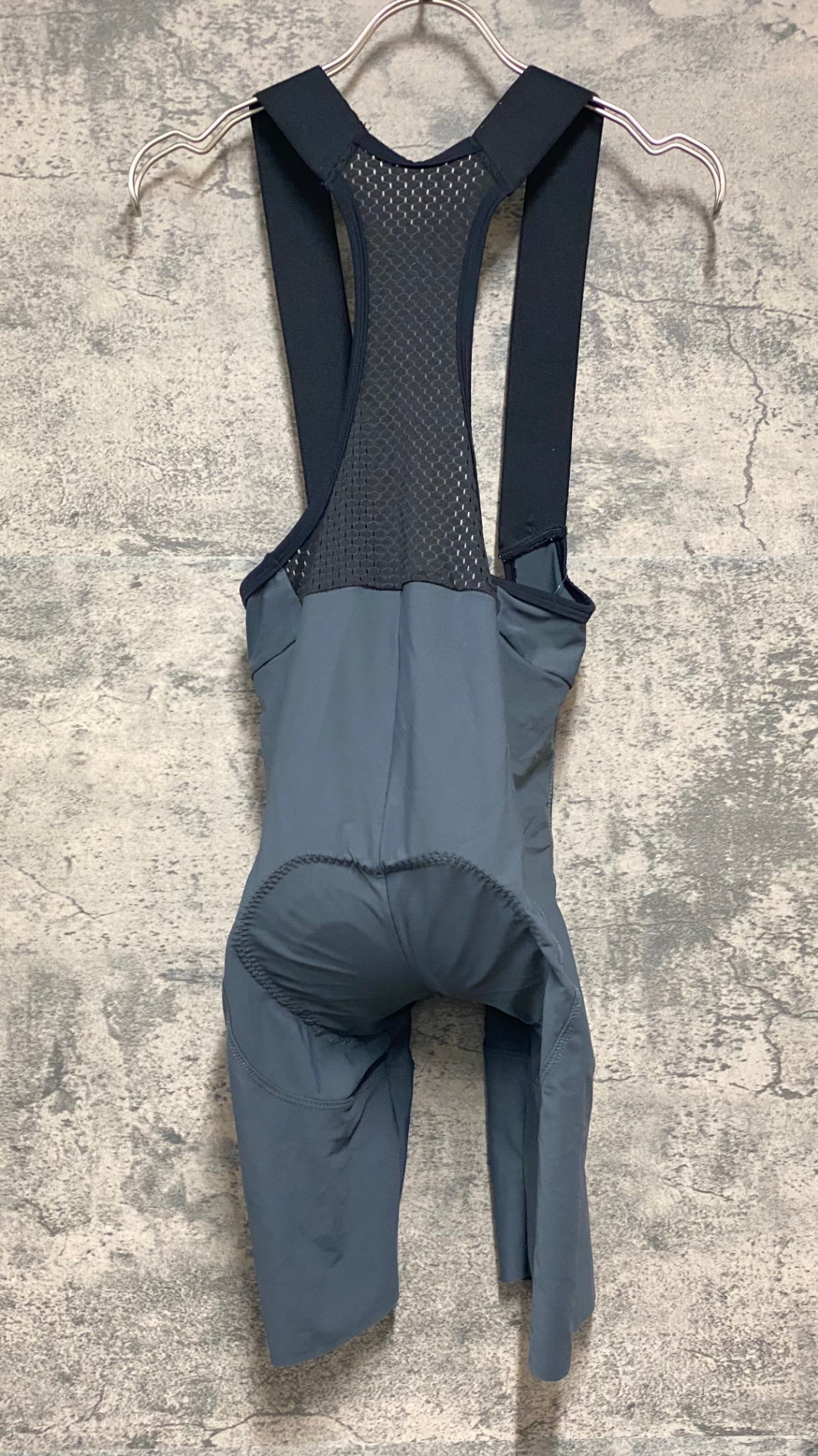 KD013 givelo ビブショーツ グレー M