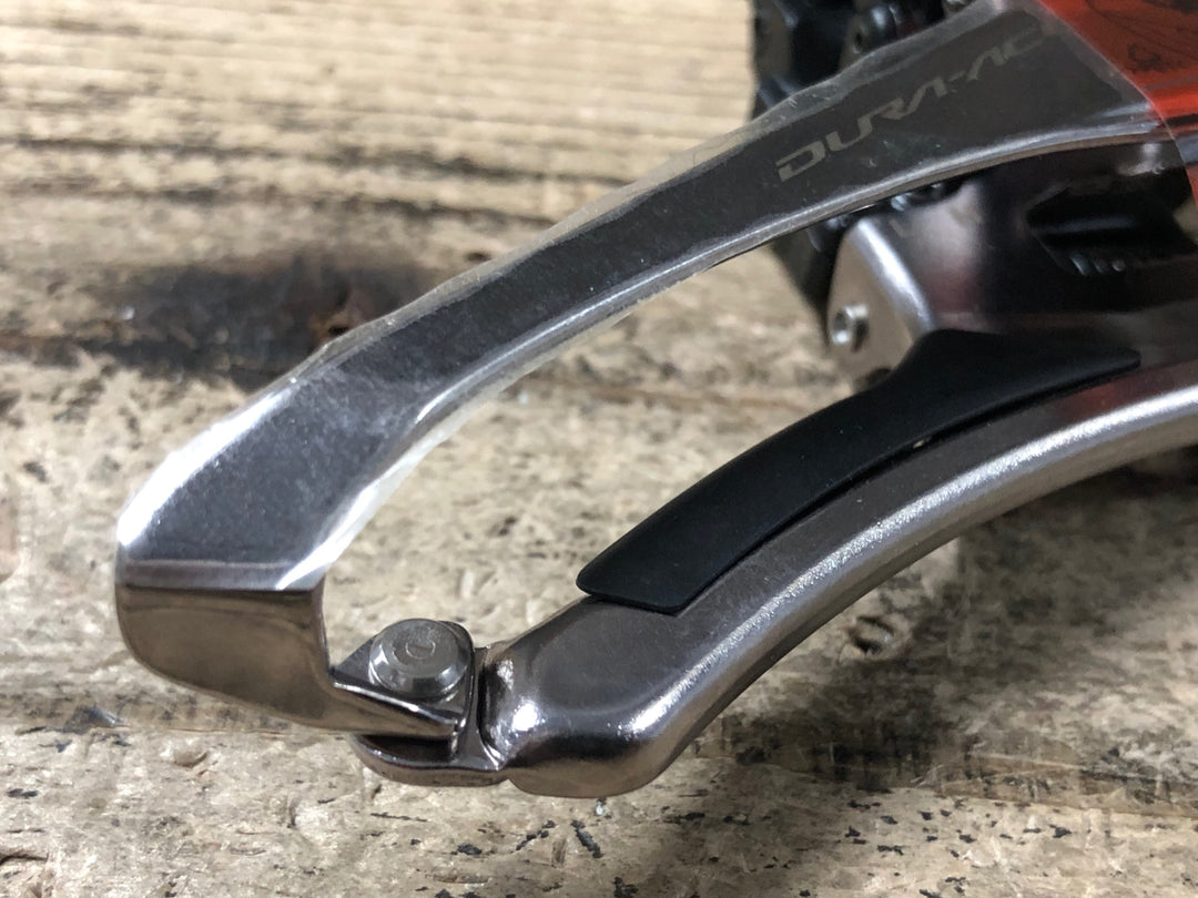 JR678 シマノ SHIMANO デュラエース DURA-ACE FD-R9100 フロントディレイラー