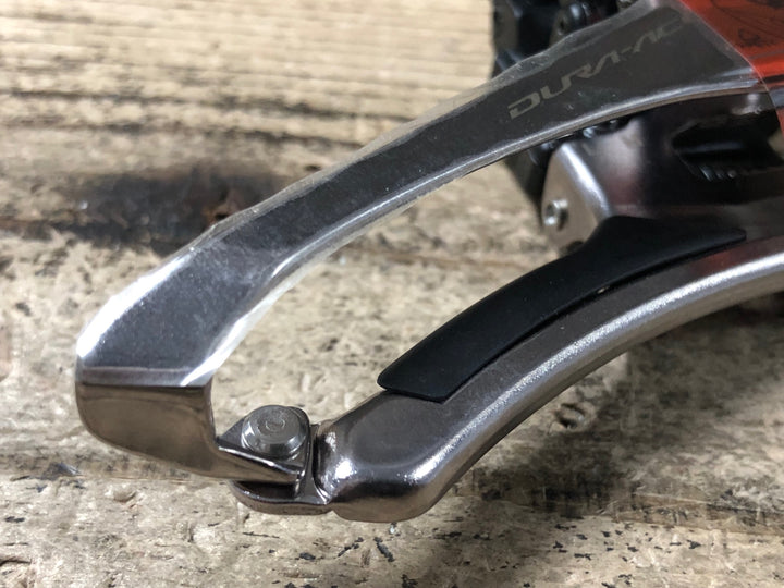 JR678 シマノ SHIMANO デュラエース DURA-ACE FD-R9100 フロントディレイラー