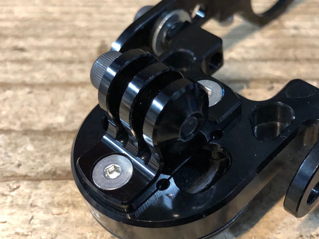 JT571 レックマウント REC-MOUNTS サイコンマウント Φ31.8