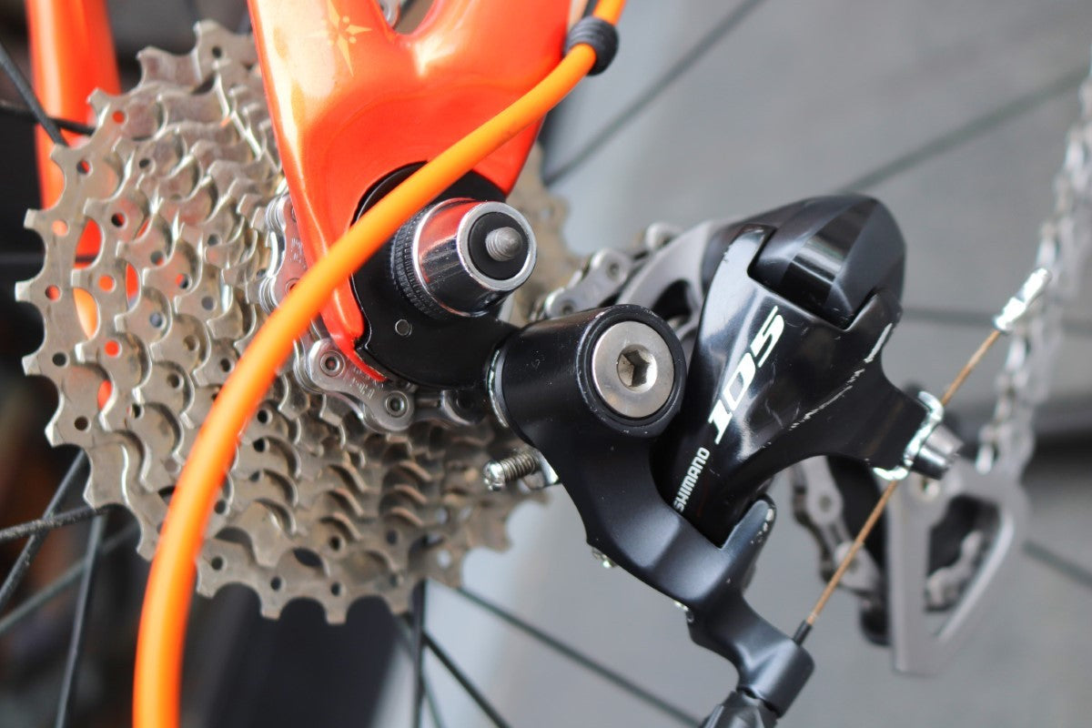キャノンデール CANNONDALE シナプス SYNAPSE CARBON WOMEN'S 2011