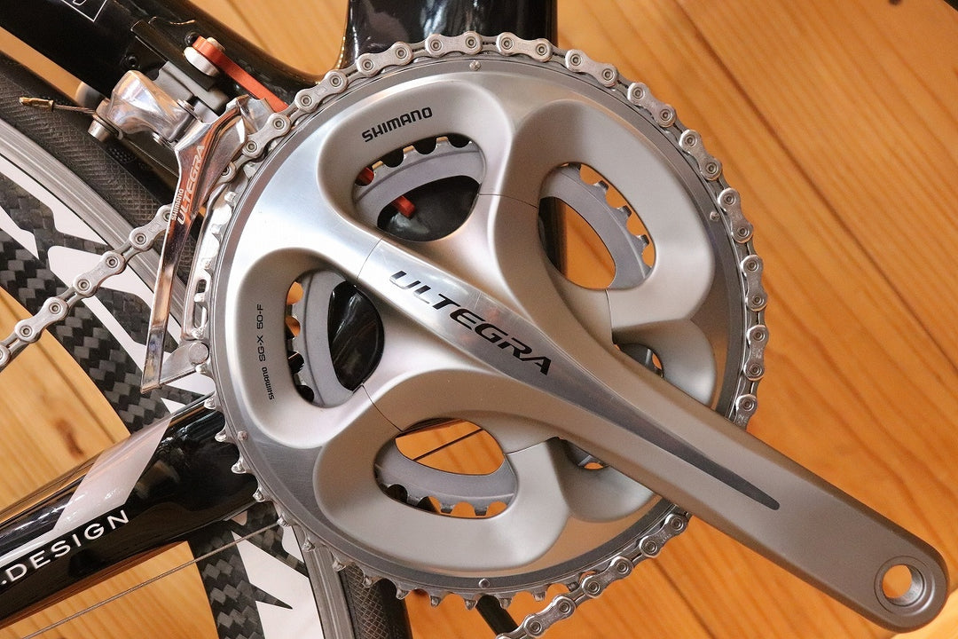 サーヴェロ CERVELO S3 2012年モデル 51サイズ シマノ アルテグラ 6700 10S カーボン ロードバイク 【芦屋店】