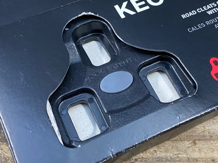 JV457 ルック LOOK ケオ KEO クリート 0°
