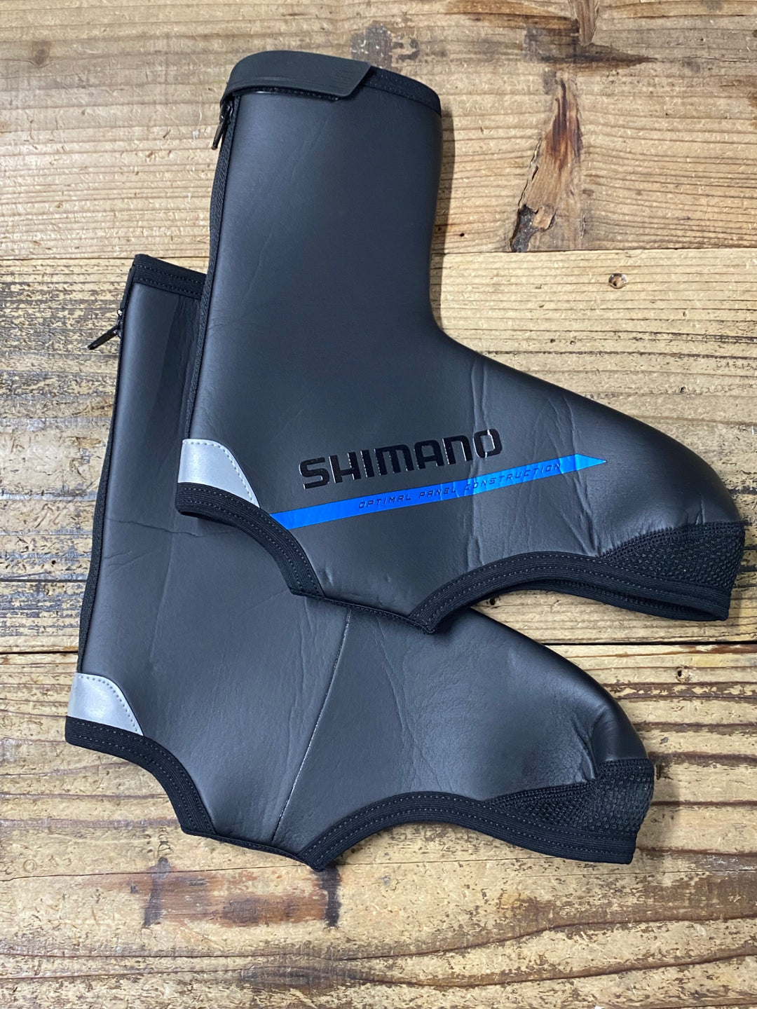 KF207 シマノ SHIMANO シューズカバー 黒 M