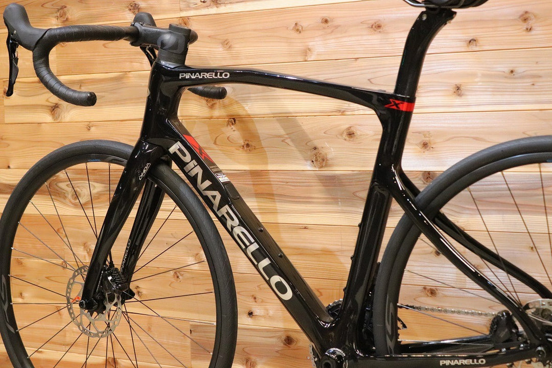 ピナレロ PINARELLO X1 2022モデル 530サイズ シマノ 105 R7120 12S カーボン ロードバイク 【広島店】