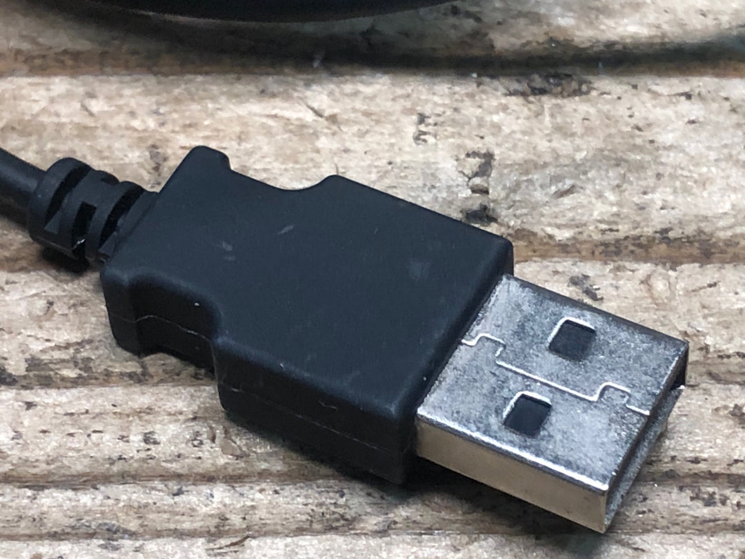 JM740 シマノ SHIMANO FC-R9100-P用 DCケーブル バッテリーチャージャー USB Di2 電動