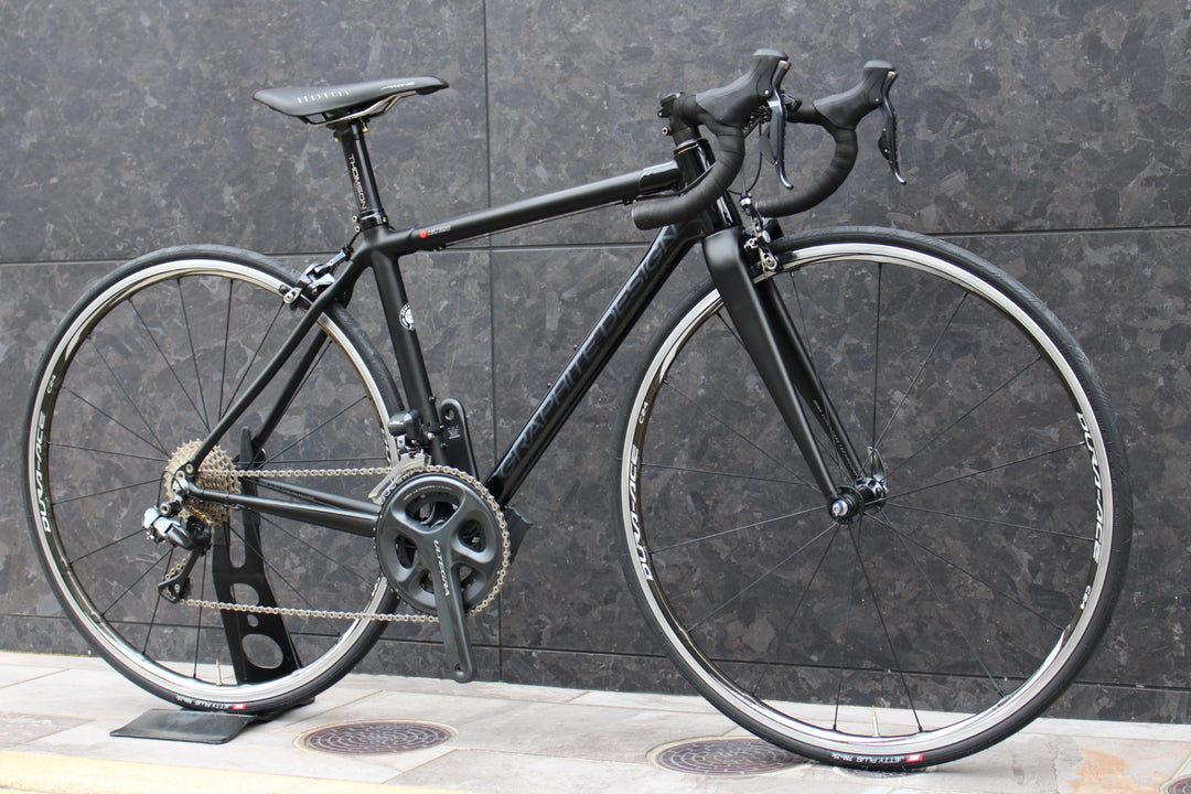 グラファイトデザイン GRAPHITE DESIGN メテオ METEOR 2014 49サイズ シマノ アルテグラ 6870 Di2 MIX 11S カーボン ロードバイク【福岡店】