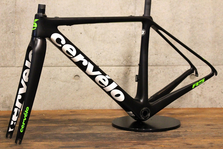 サーヴェロ CERVELO R5 2018モデル 48サイズ カーボン ロードバイク フレームセット 【福岡店】