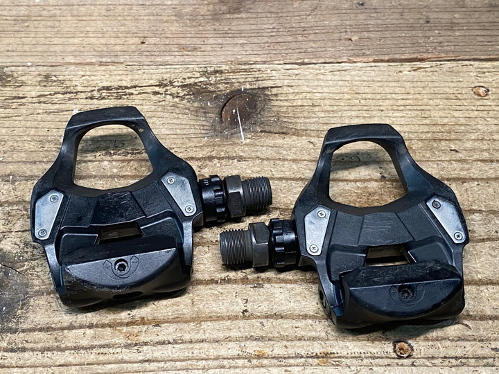 JO025 シマノ SHIMANO PD-R550 ビンディングペダル SPD-SL