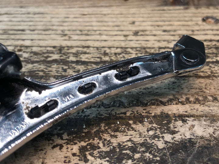 JH229 シマノ SHIMANO アルテグラ ULTEGRA FD-6800 フロントディレイラー 直付