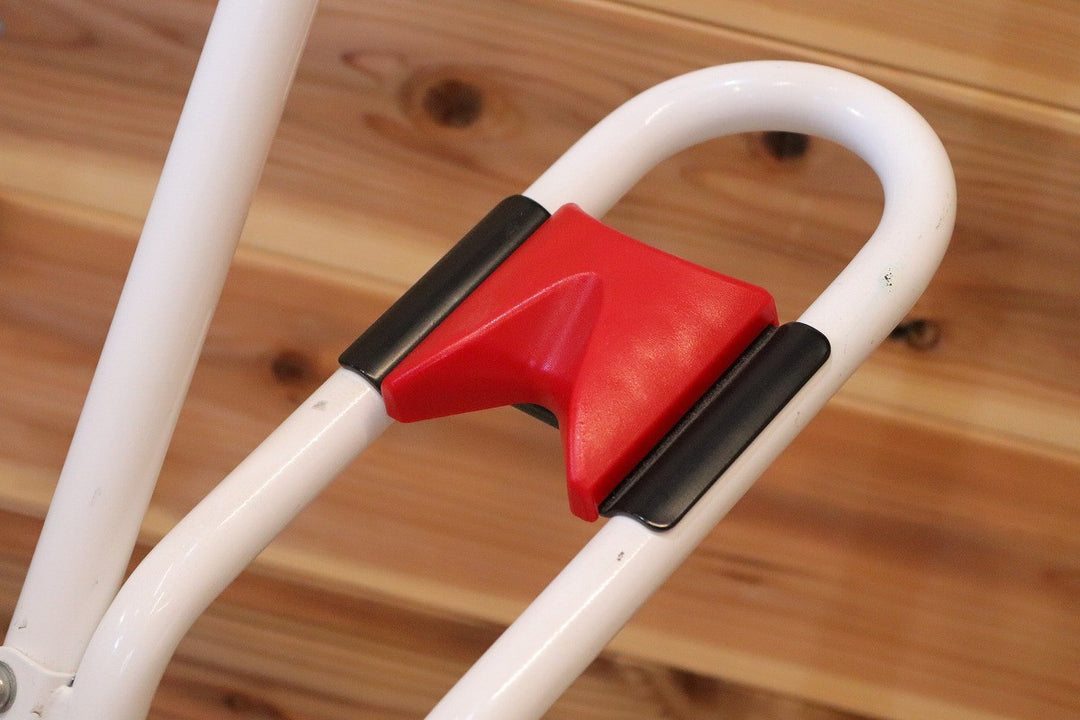 ミノウラ MINOURA タンチョウ TANCHO ESSE バイクスタンド バイクラック 縦置きスタンド 白 【広島店】