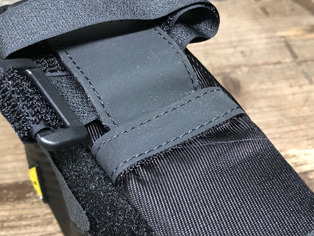 JP217 トピーク TOPEAK トップチューブバッグ 黒