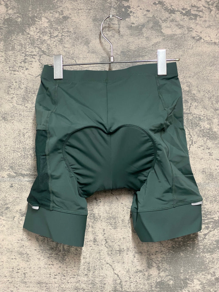 JU103 サンテック santic レーサーパンツ 緑 M