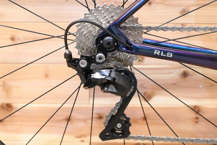 美品！ ブリヂストン アンカー BRIDGESTONE ANCHOR RL9 390サイズ シマノ 105 R7000 11S カーボン ロードバイク 【広島店】