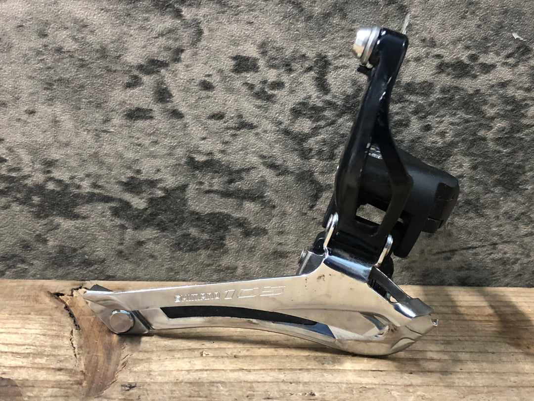 KO830 シマノ SHIMANO 105 FD-5800 フロントディレイラー バンド式 Φ31.8