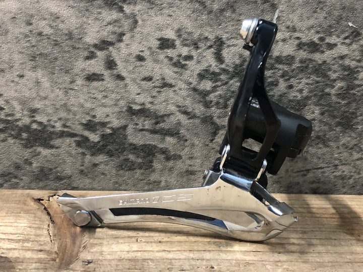 KO830 シマノ SHIMANO 105 FD-5800 フロントディレイラー バンド式 Φ31.8