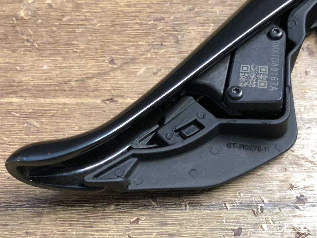 KO111 シマノ SHIMANO DURA-ACE ST-R9270 右のみ 動作確認済