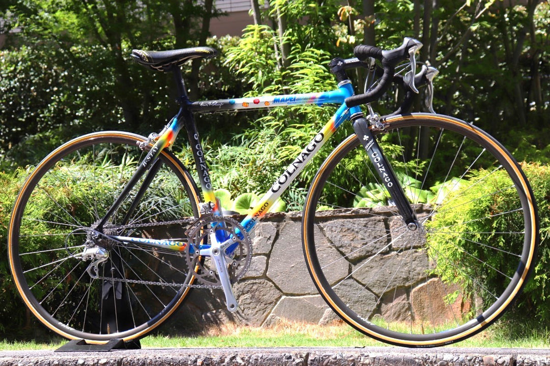 コルナゴ COLNAGO C40 B-STAY MAPEI 2000年頃モデル 51サイズ シマノ デュラエース 7700 9S カーボン ロードバイク 【さいたま浦和店】