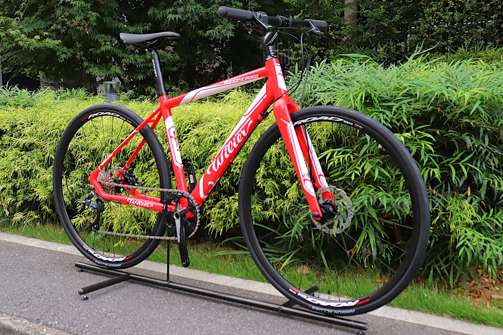 ウィリエール WILIER モンテグラッパ MONTEGRAPPA DISC Sサイズ シマノ