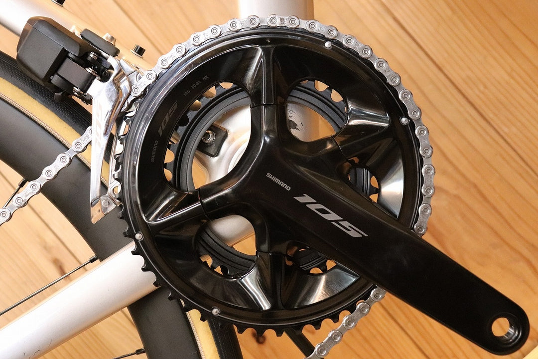 トレック TREK エモンダ EMONDA SL6 DISC 2023年モデル 50サイズ シマノ 105 R7170 12S Di2 12S カーボン ロードバイク 【芦屋店】