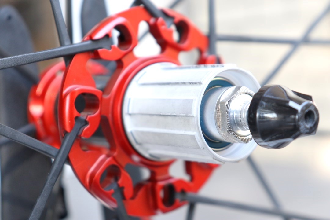 フルクラム FULCRUM レーシングゼロ コンペティツィオーネ RACING ZERO COMPETIZIONE チューブレス ホイールセット シマノ11S 【横浜店】