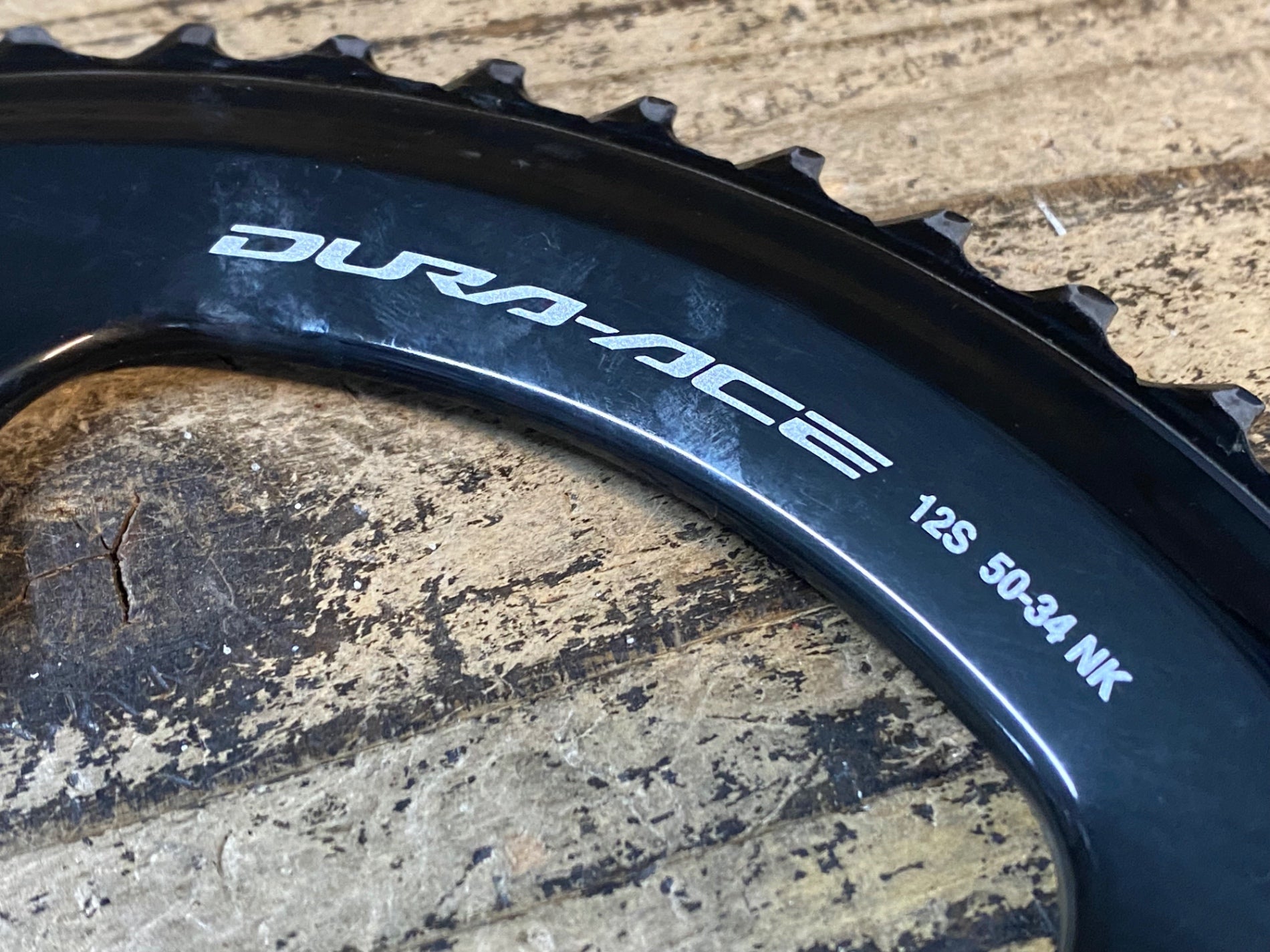 JX124 シマノ SHIMANO デュラエース DURA-ACE FC-R9200用 アウター