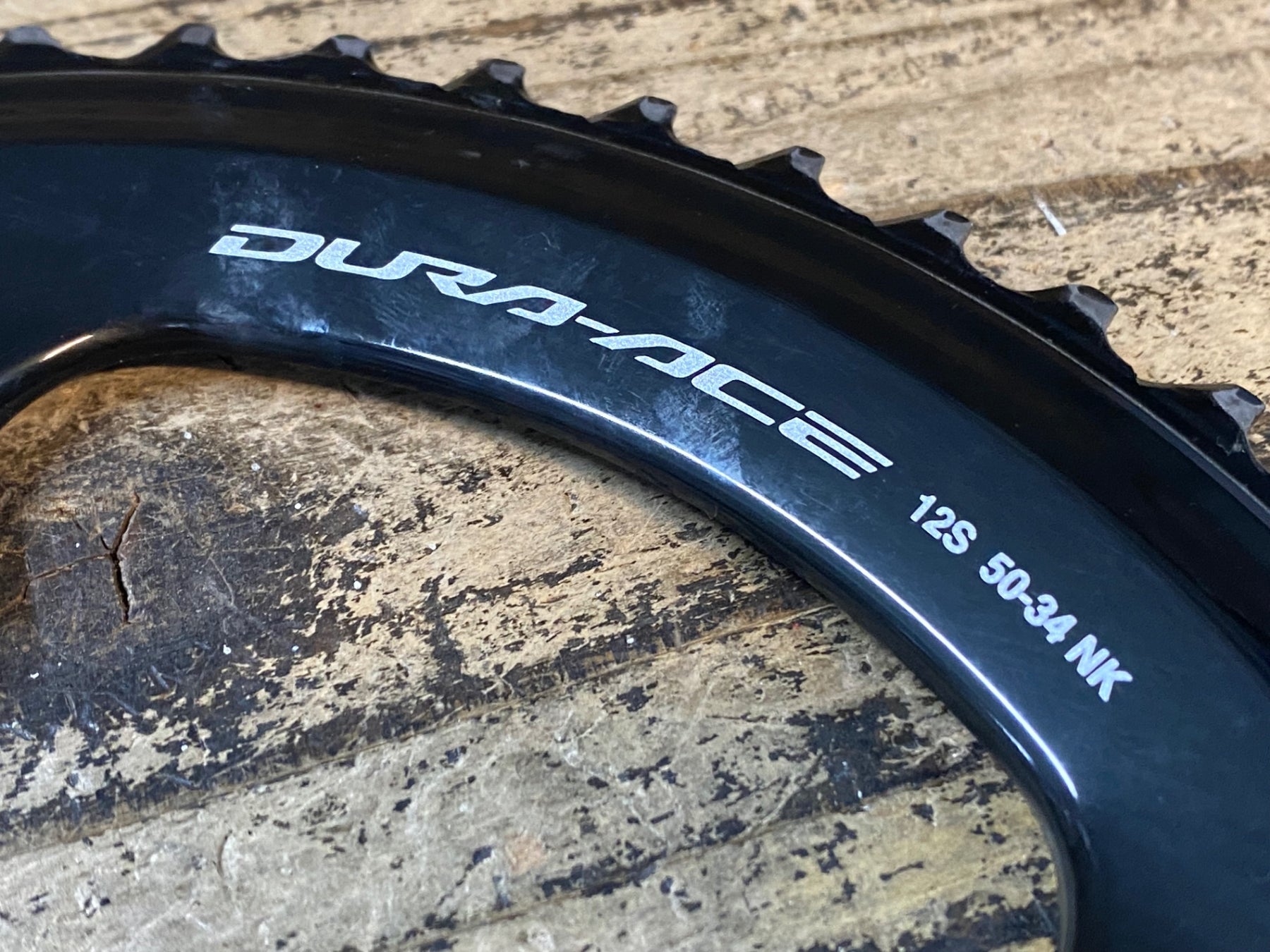 JX124 シマノ SHIMANO デュラエース DURA-ACE FC-R9200用 アウター