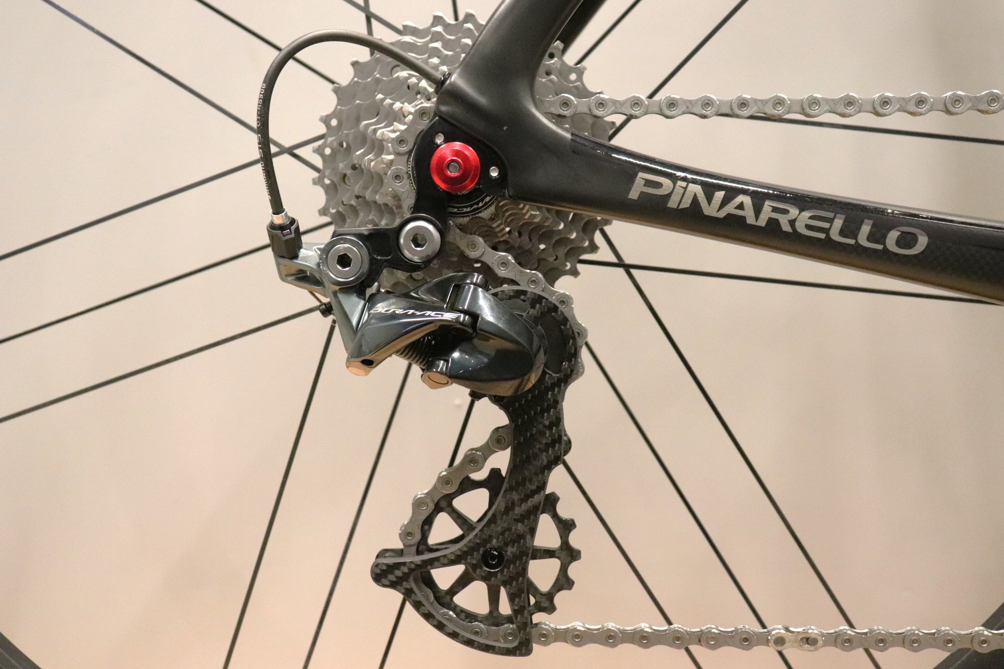 ピナレロ PINARELLO ガン GAN RS 2017モデル 500サイズ シマノ
